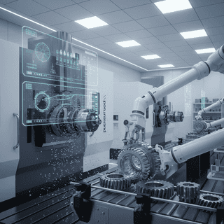 Precision Manufacturing